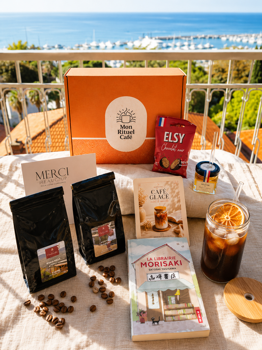 Offrir la box d'été