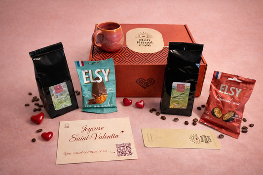 Box bimestrielle (avec ou sans engagement)