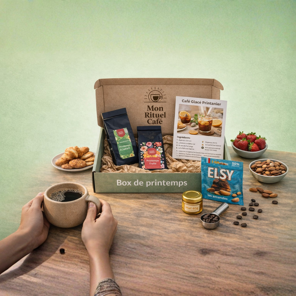 Offrir la box de printemps