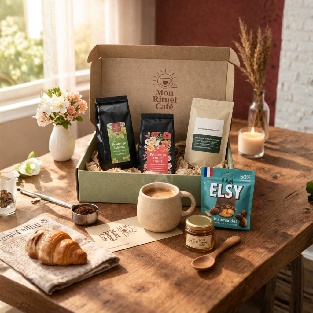 Box Printemps — Avec ou sans engagement