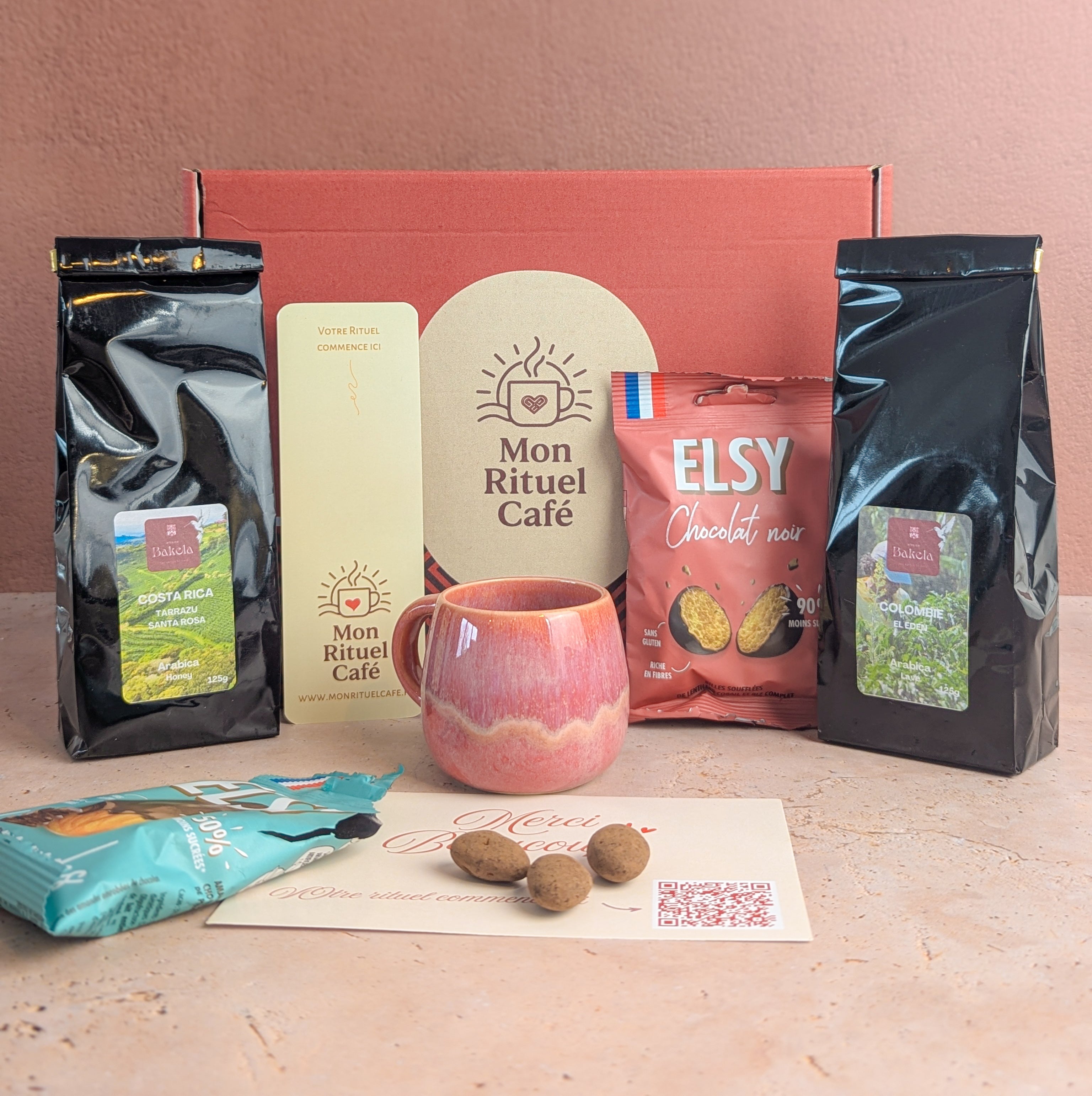 Box bimestrielle (avec ou sans engagement)